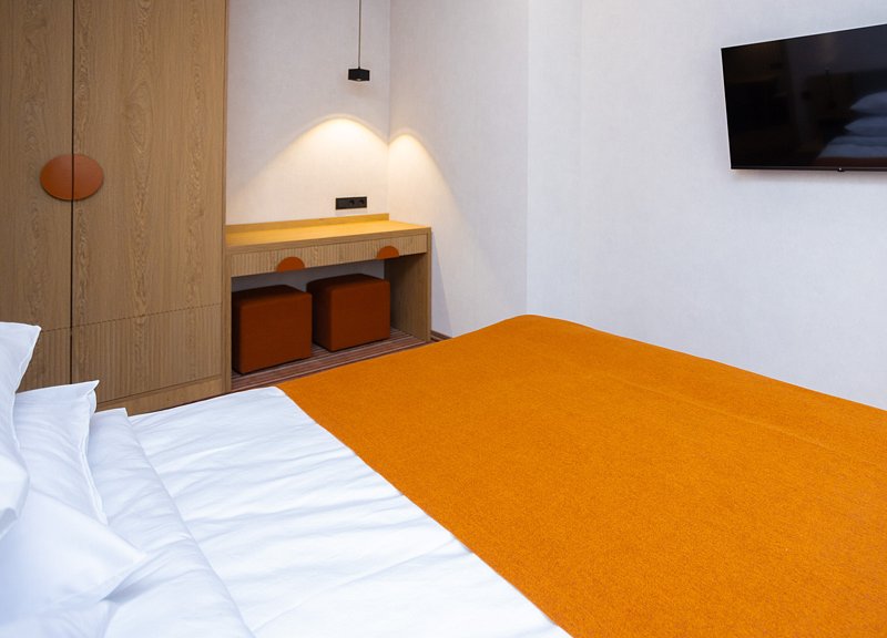 Люкс Семейный 2-местный 2-комнатный