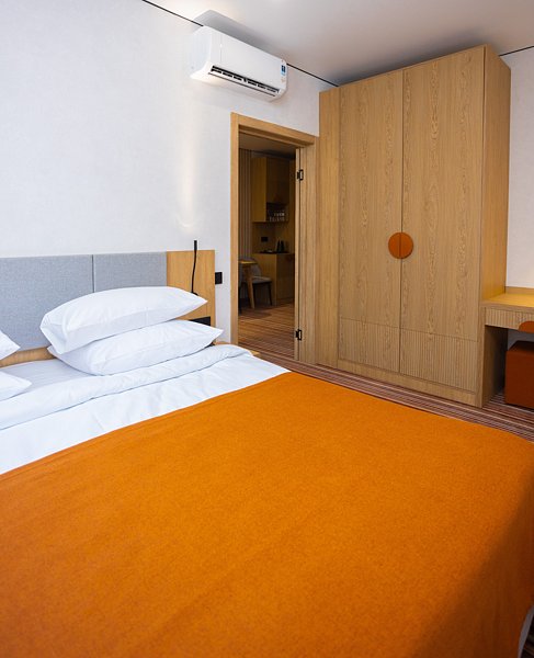 Люкс Семейный 2-местный 2-комнатный