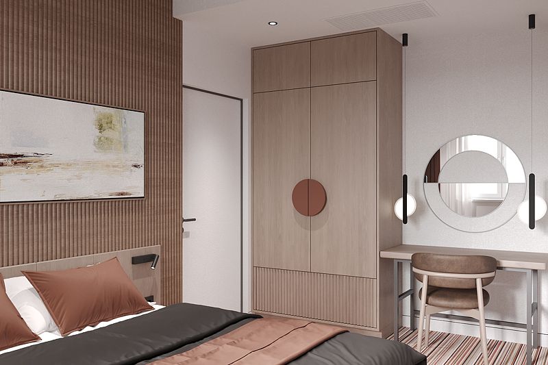 Люкс 2-местный 2-комнатный (корпус 2,3)