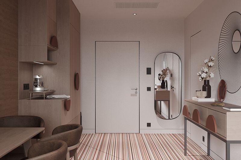 Люкс 2-местный 2-комнатный (корпус 2,3)