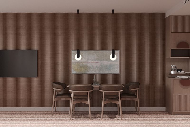 Люкс 2-местный 2-комнатный (корпус 2,3)