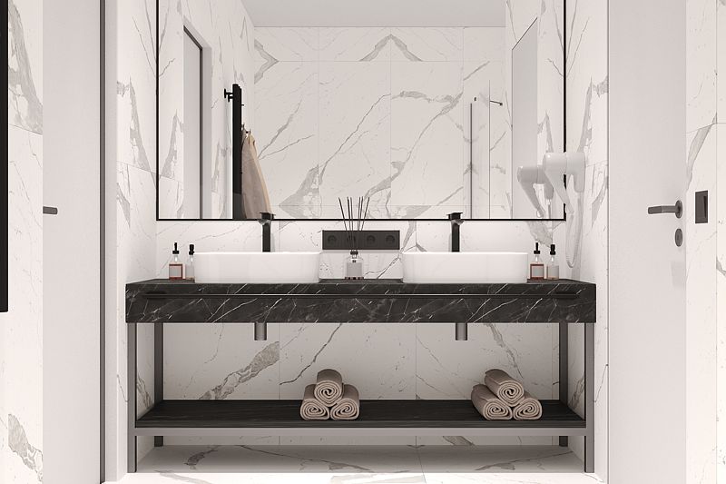 Люкс 2-местный 2-комнатный (корпус 2,3)