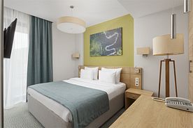 Делюкс 2-местный Кинг, Апарт-отель Lavicon Apart Hotel Collection, Небуг