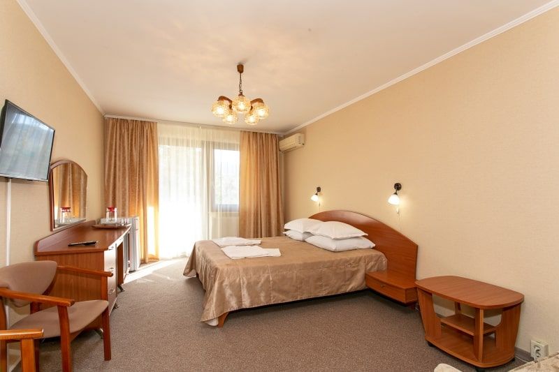 1 категория 2-местный Комфорт (корпус №1)