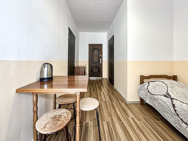 Комфорт 4-местный 2-комнатный (корпус № 5-9, 10, 11)