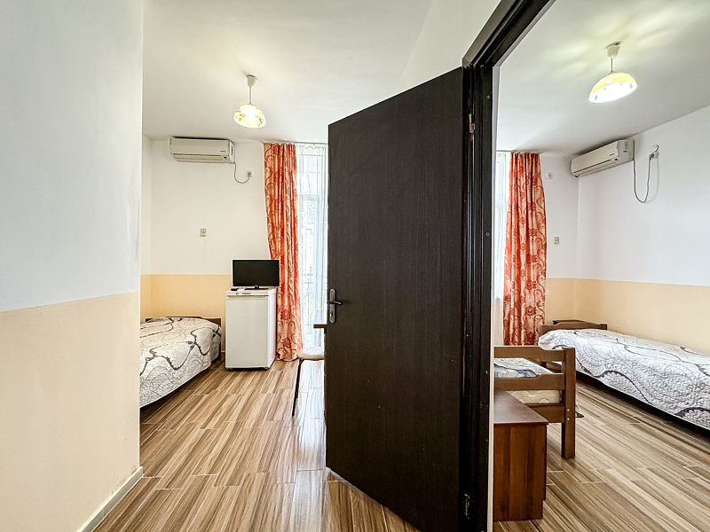 Комфорт 4-местный 2-комнатный (корпус № 5-9, 10, 11)