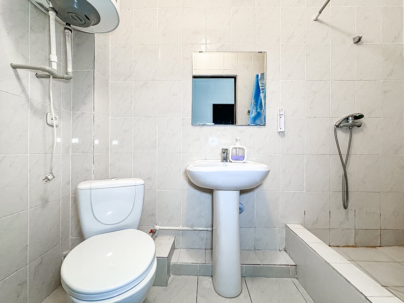 Комфорт 4-местный 2-комнатный (корпус № 5-9, 10, 11)