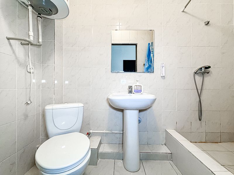 Комфорт 4-местный 2-комнатный (корпус № 5-9, 10, 11)