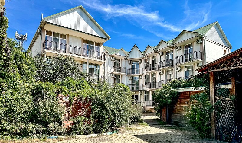 Комфорт 4-местный 2-комнатный (корпус № 5-9, 10, 11)