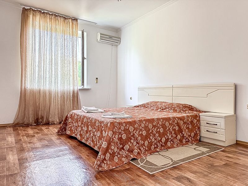 Повышенной комфортности 2-местный 2-комнатный (корпус 1)