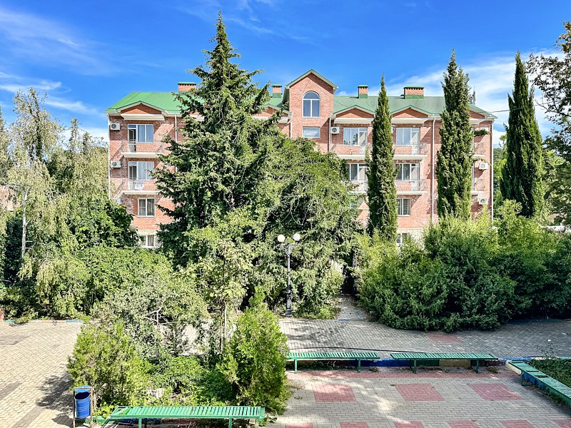 Повышенной комфортности 2-местный 2-комнатный (корпус 1)