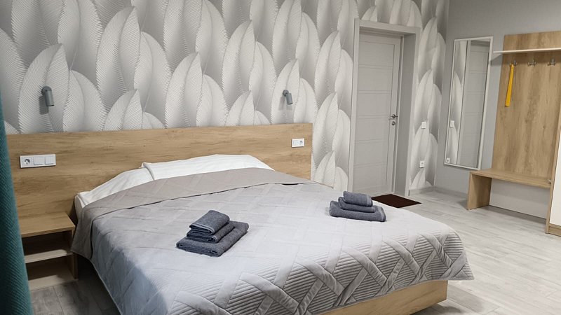 Стандарт с балконом