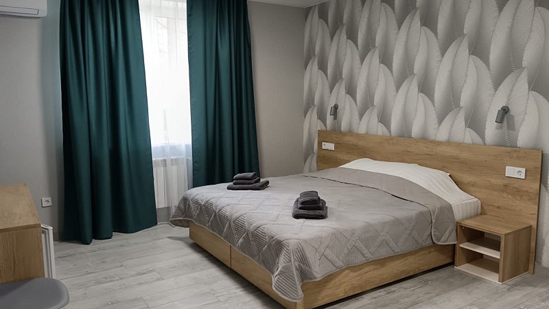 Стандарт с балконом