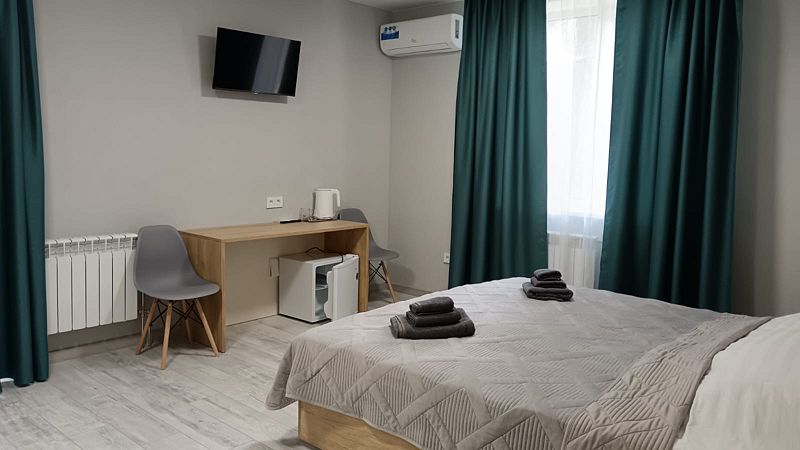 Стандарт с балконом