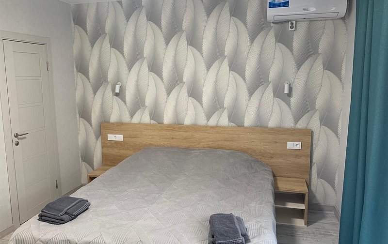 Стандарт с балконом