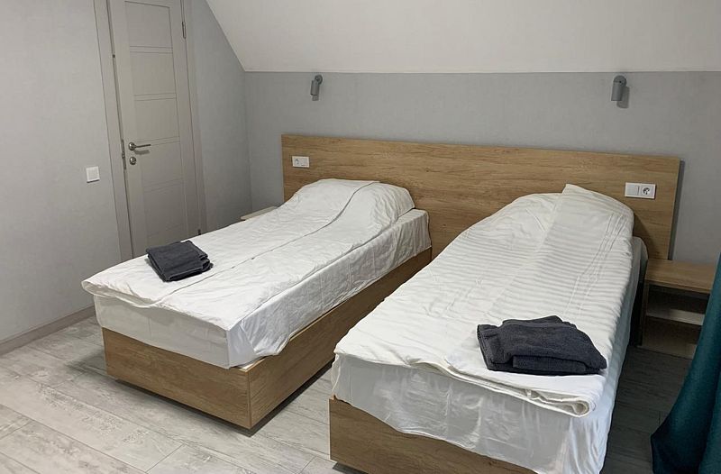 Стандарт с балконом