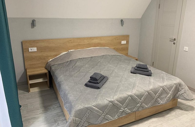 Стандарт с балконом