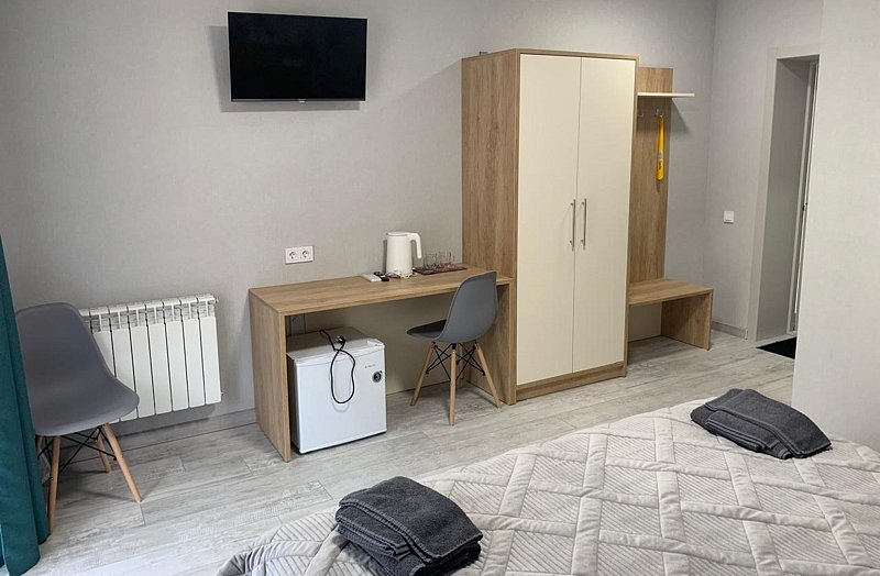 Стандарт с балконом