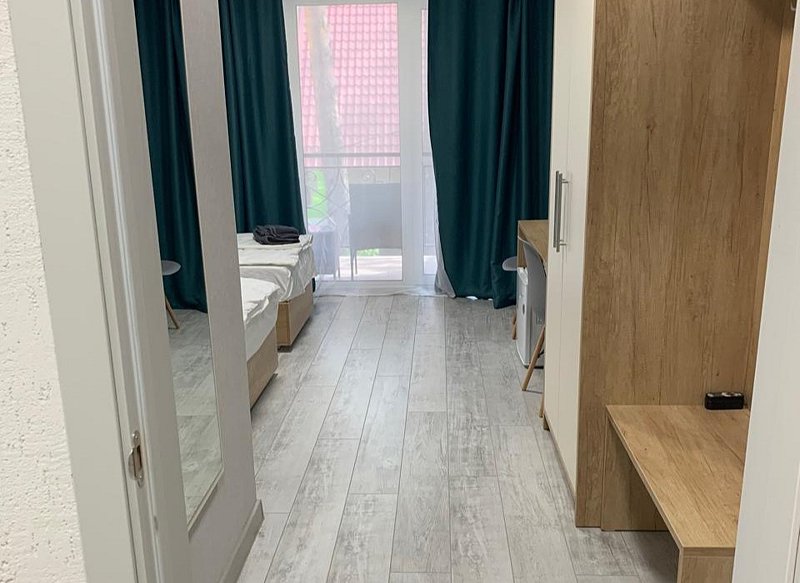 Стандарт с балконом