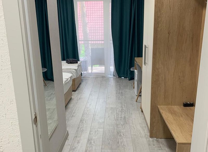 Стандарт с балконом