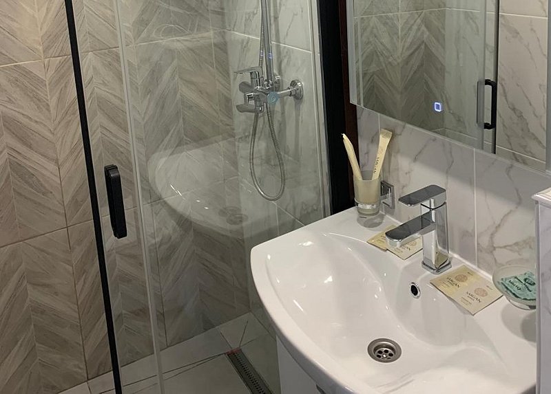 Стандарт с балконом