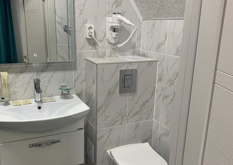 Стандарт с балконом