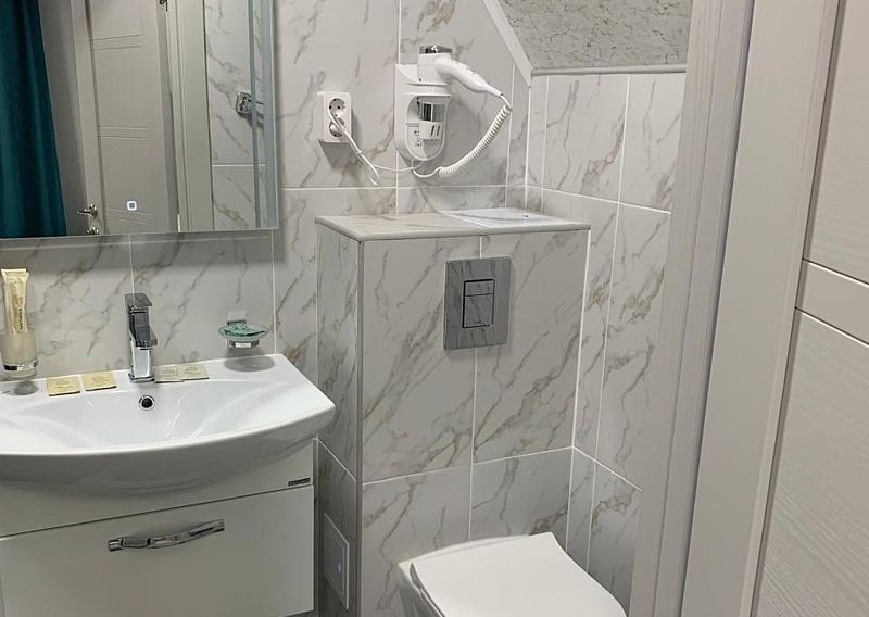 Стандарт с балконом