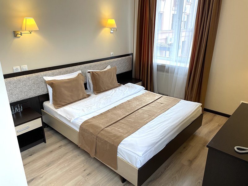 1 категория 2-местный (DBL)