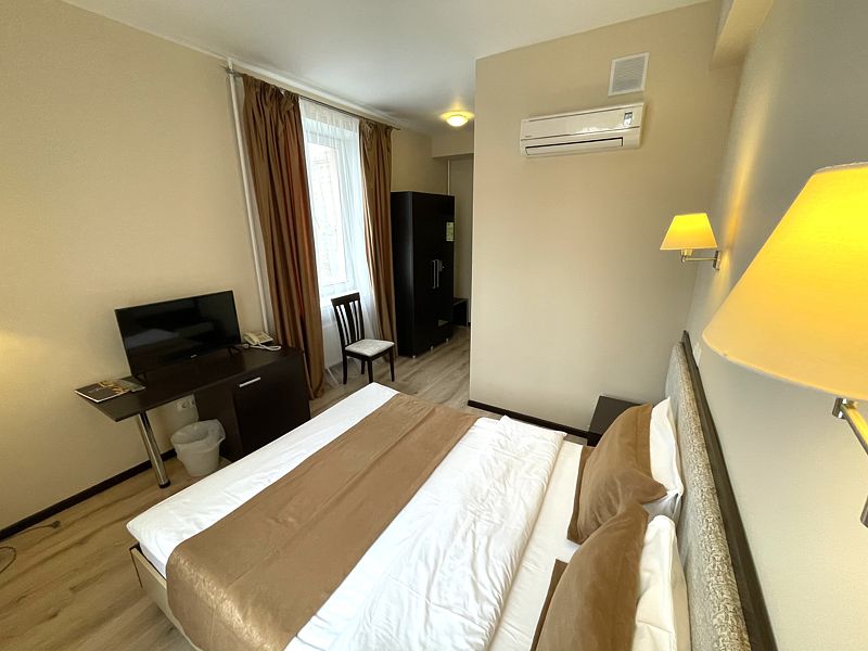 1 категория 2-местный (DBL)