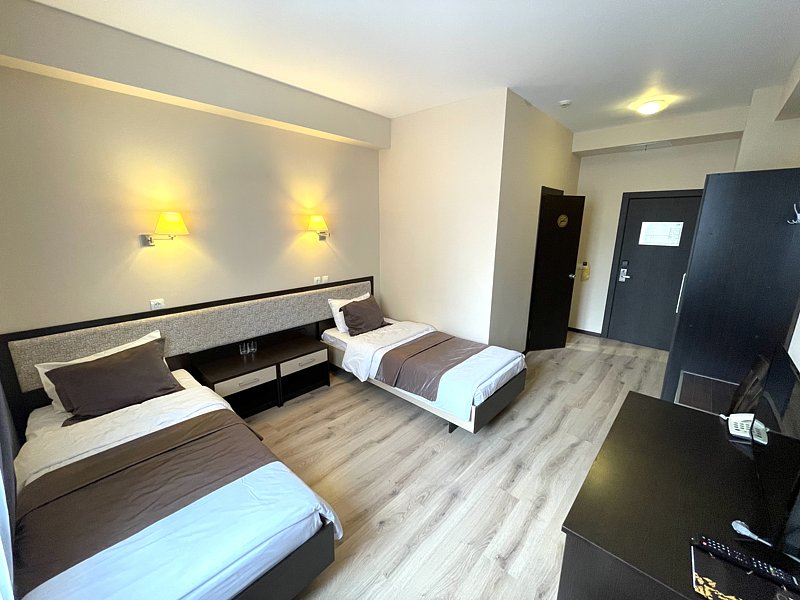 1 категория 2-местный (TWIN)