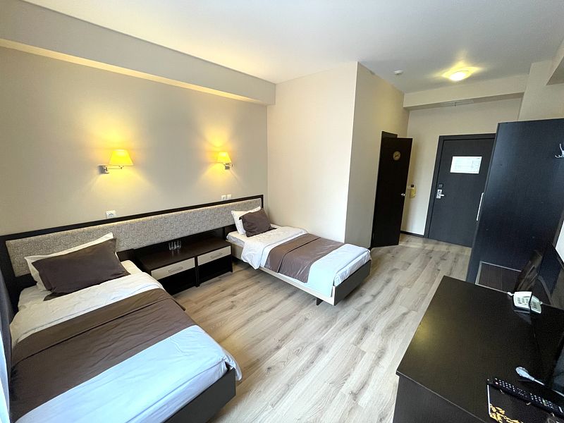 1 категория 2-местный (TWIN)