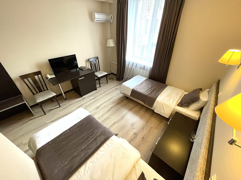 1 категория 2-местный (TWIN)