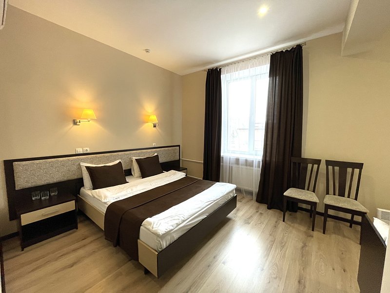 1 категория 3-местный (Семейный)