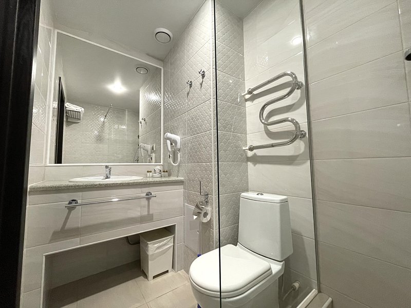 1 категория 3-местный (Семейный)