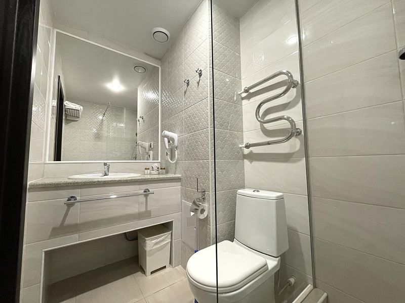 1 категория 3-местный (Семейный)