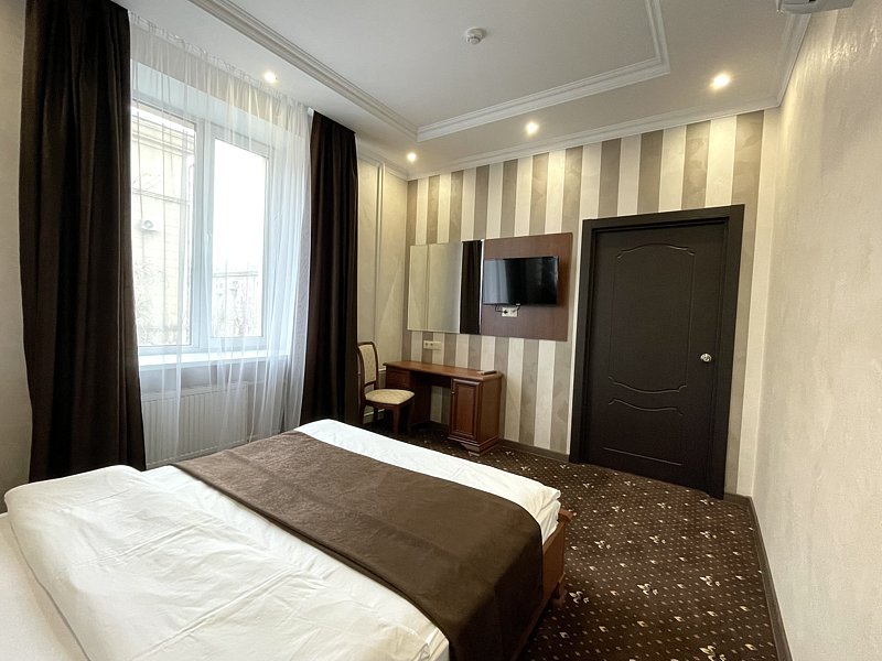 Люкс 2-местный 2-комнатный (Комфорт)