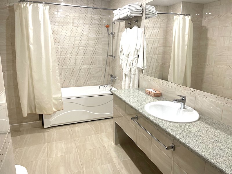 Улучшенный 2-местный