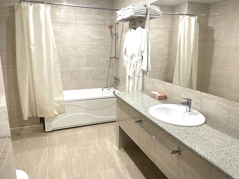 Улучшенный 2-местный