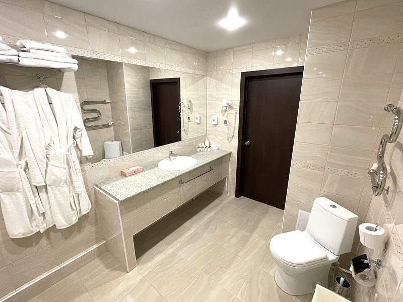 Улучшенный 2-местный