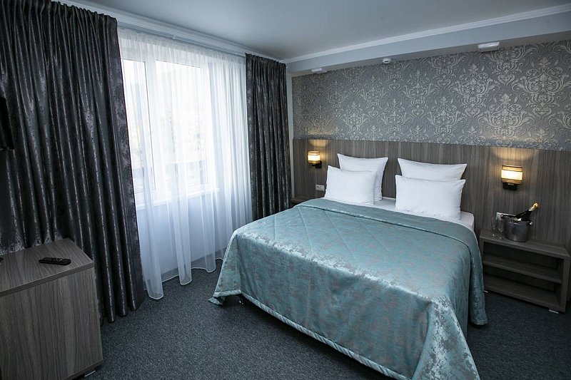 Люкс 2-местный 2-комнатный (Новый корпус)