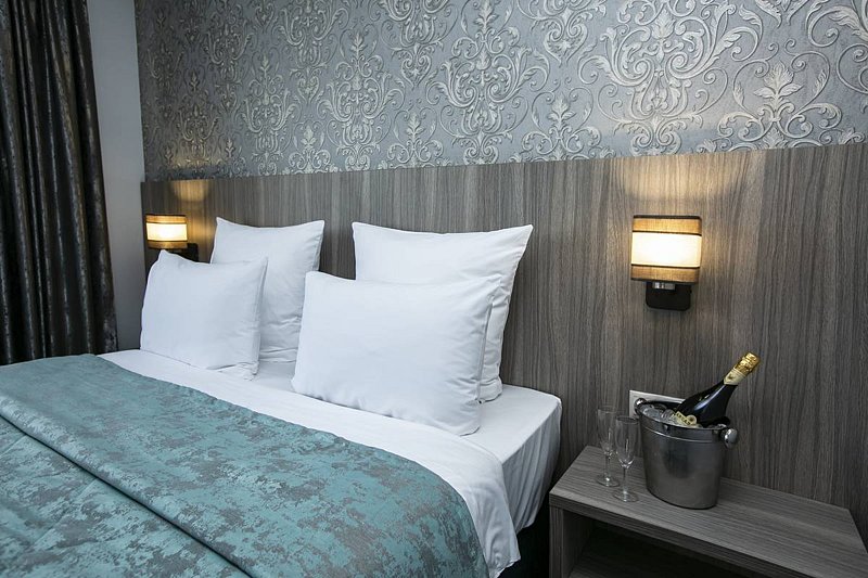 Люкс 2-местный 2-комнатный (Новый корпус)