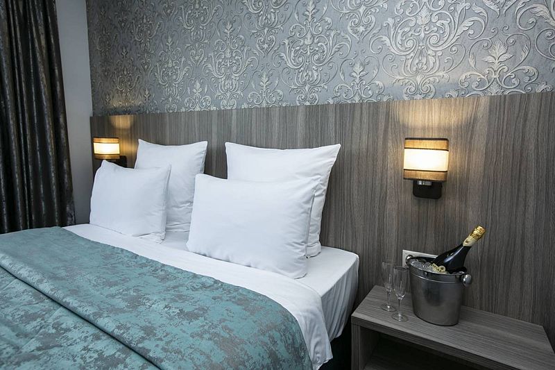 Люкс 2-местный 2-комнатный (Новый корпус)