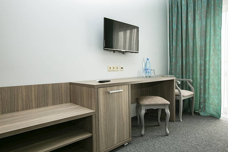 Люкс 2-местный 2-комнатный (Новый корпус)