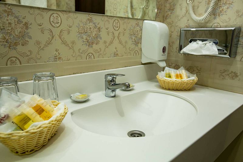 Люкс 2-местный 2-комнатный (Новый корпус)