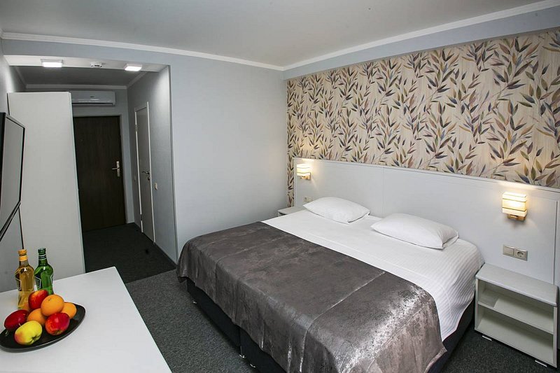 Стандартный 2-местный (вид на море, Новый корпус)