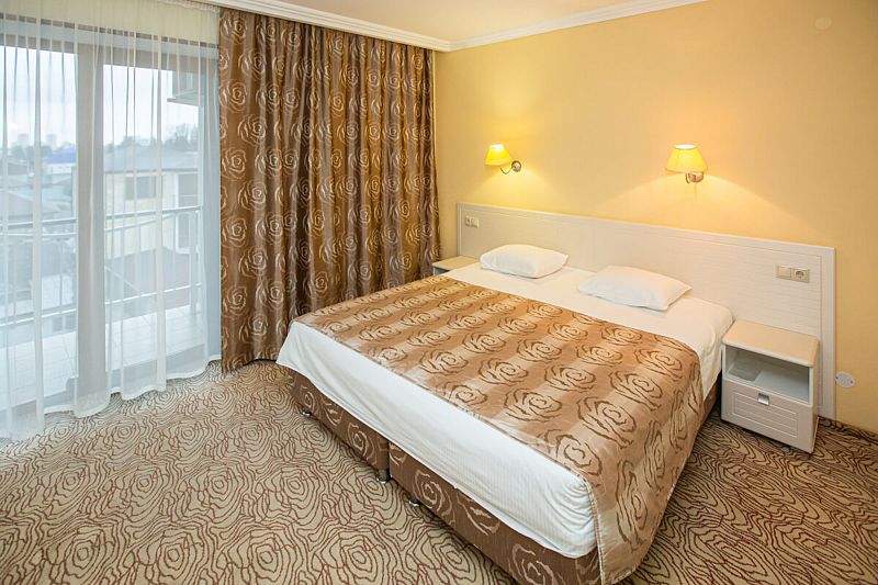 Стандартный 2-местный (Повышенной комфортности)