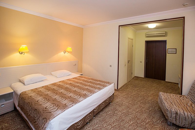 Стандартный 2-местный (Повышенной комфортности)