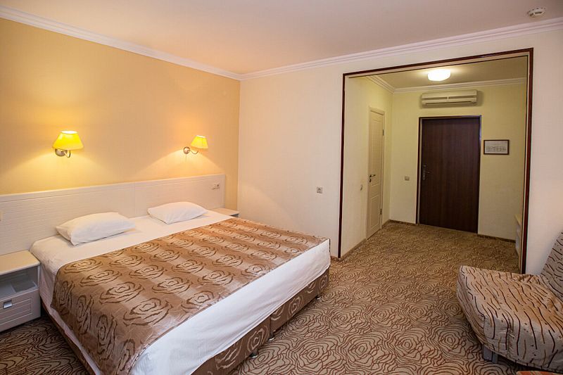 Стандартный 2-местный (Повышенной комфортности)