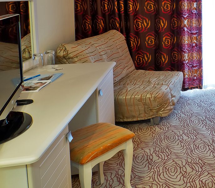 Стандартный 2-местный (Повышенной комфортности)