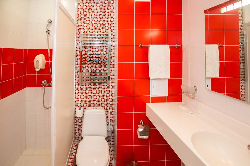 Стандартный 2-местный (Повышенной комфортности)